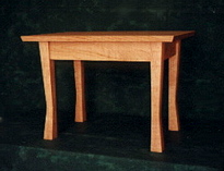 Prairie 17 inch Table
