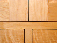 Armoire Detail