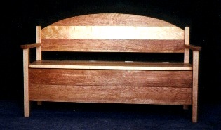 Storage Bench