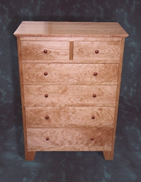 6-drawer dresser