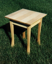 Prairie 24 inch Table