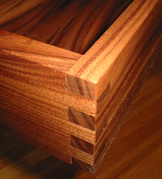 Walnut Serving Tray